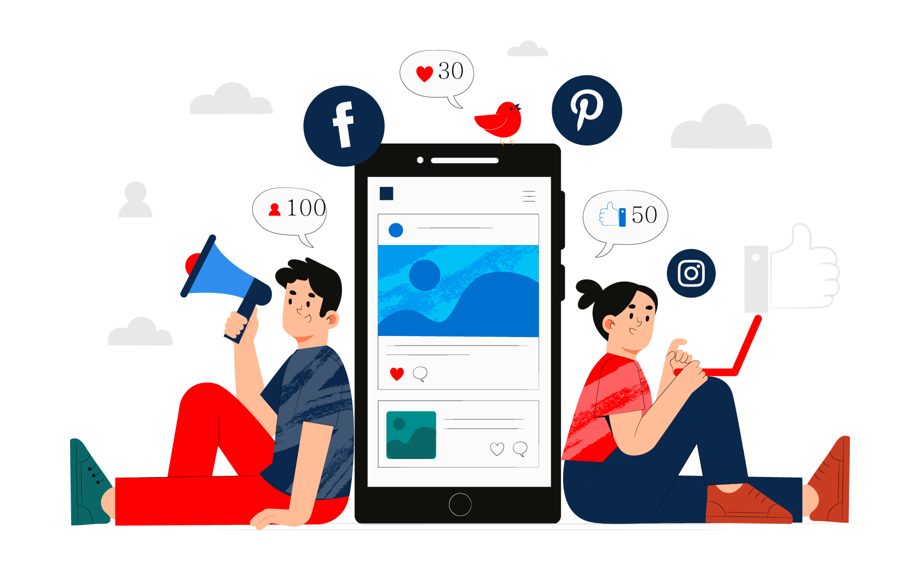 Social Media Management